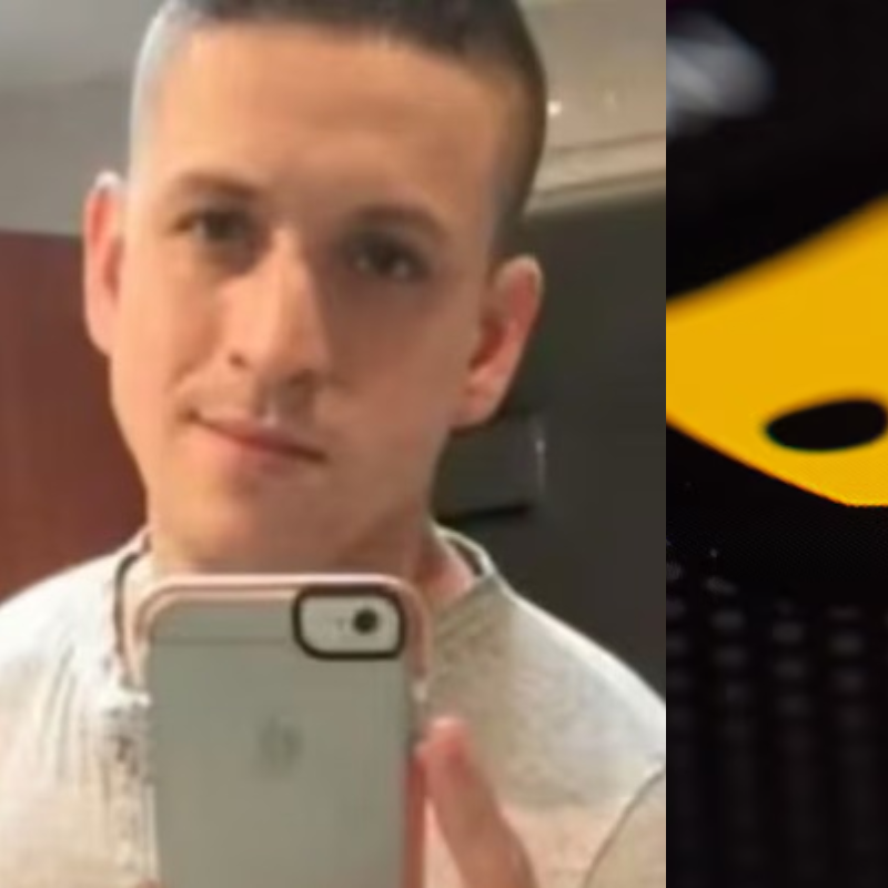 Grindr es una de las aplicaciones más utilizadas por personas gay y bisexuales. Se estima que diariamente se conectan cerca de 3.6 millones de personas. Imagen: Policía nacional, León Neal/Getty Im.