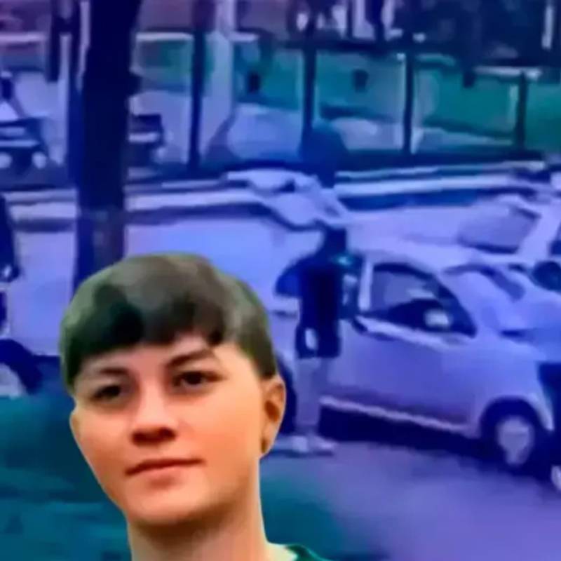 Juan Felipe Rincón fue asesinado el 24 de noviembre de 2024 en el sur de Bogotá. Foto: captura de video