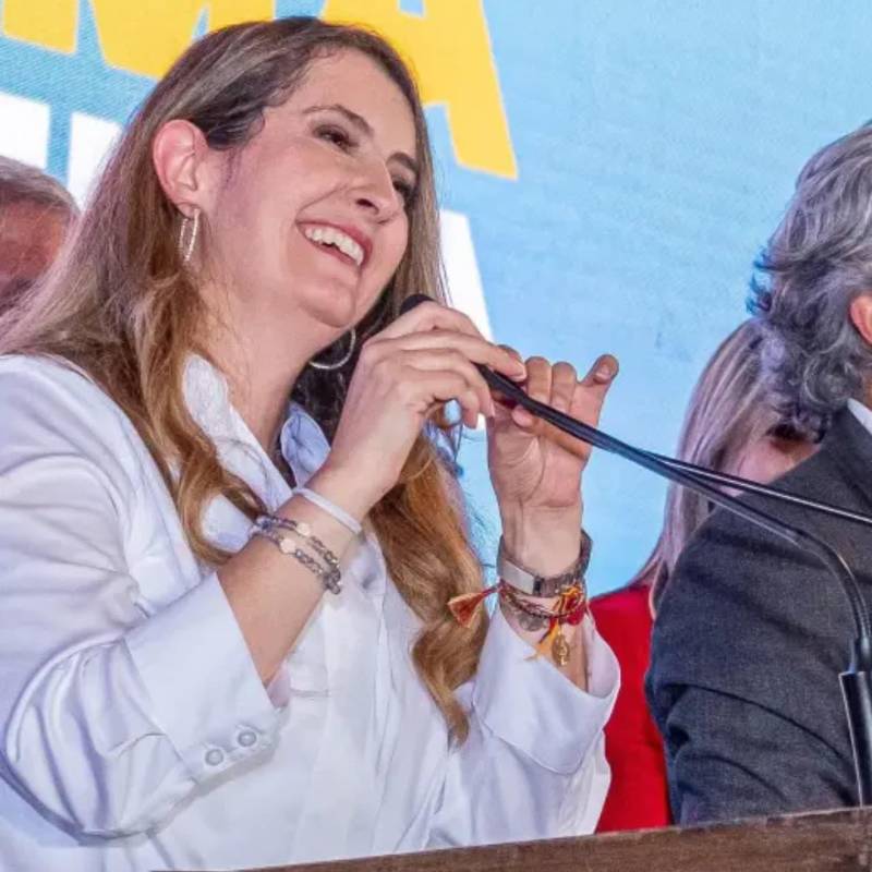 Diferentes figuras del petrismo han arremetido contra Juan Daniel Oviedo después de que el exdirector del DANE aceptó ser la fórmula vicepresidencial de Paloma Valencia. Foto: Archivo.