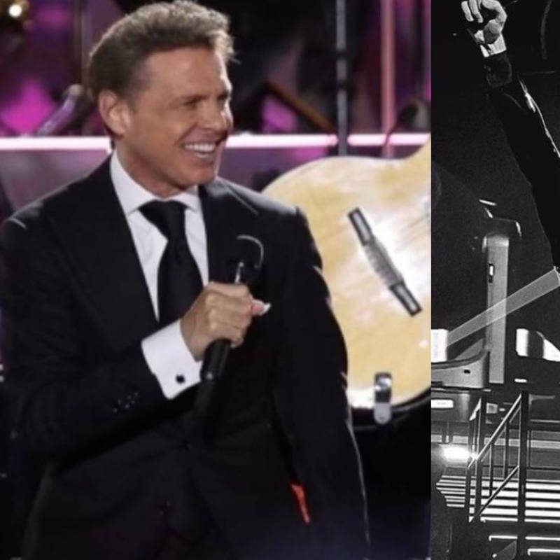 La salud de Luis Miguel sigue generando incertidumbre tras versiones contradictorias sobre una presunta hospitalización en Nueva York. FOTO: Luis Miguel vía Instagram. 