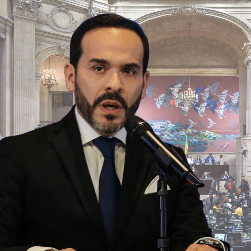 El Congreso aprobó la semana pasada, en Senado y Cámara, el traslado de su sesión para la ceremonia de posesión presidencial a Cali. FOTOS: Colprensa