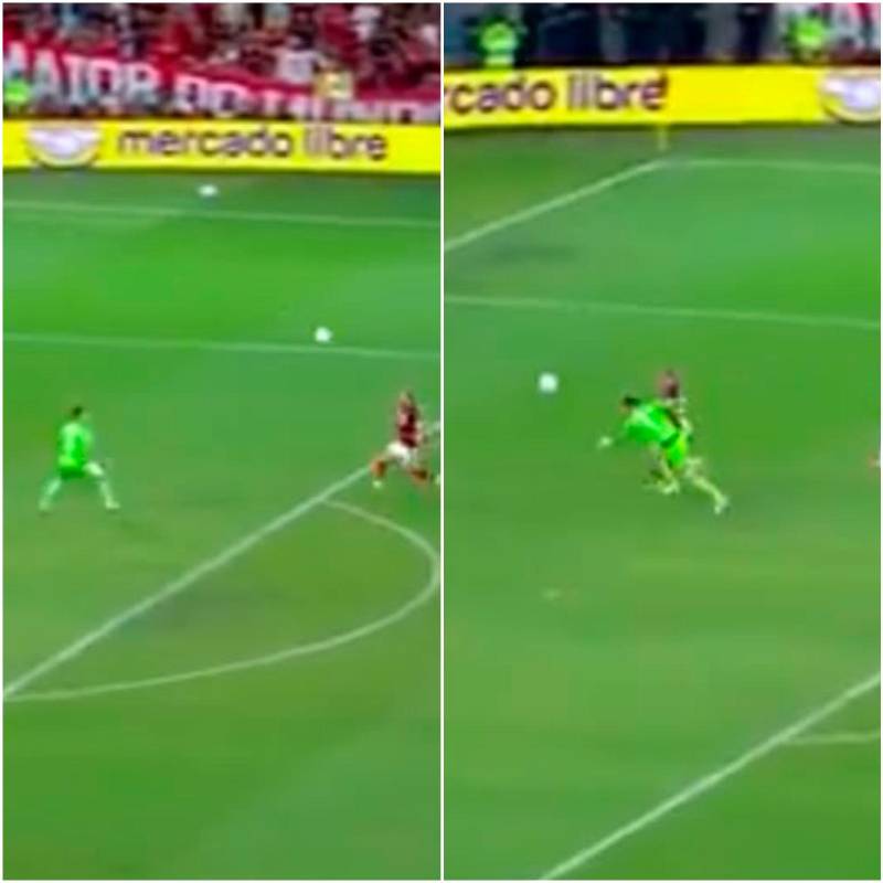 Aldair Quintana fue convocado por Néstor Lorenzo para la próxima fecha FIFA. FOTO: Captura de vídeo
