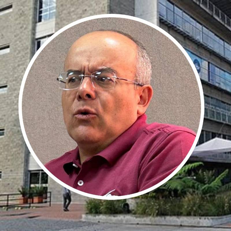 Ricardo Orrego, a través de su apoderada judicial, aclara razones sobre su salida de Caracol. Foto: redes sociales 