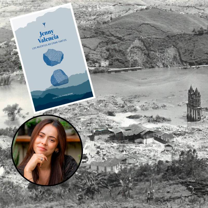 Una imagen de archivo para recordar esta historia que recrea la novela que será presentada el 23 de mayo a las 3:00 p. m. en la capilla de la réplica del viejo Peñol por Héctor Abad Faciolince. FOTO HERVASQUEZ 