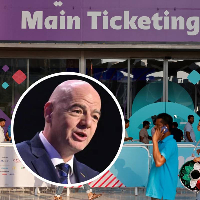 Una coalición de aficionados y consumidores ha solicitado a Bruselas que intervenga de inmediato para congelar los precios del Mundial 2026. FOTO: AFP y Getty