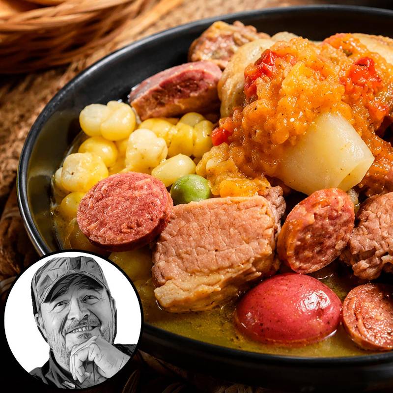 La comida de Boyacá también tiene sus encantos. FOTOS EL COLOMBIANO