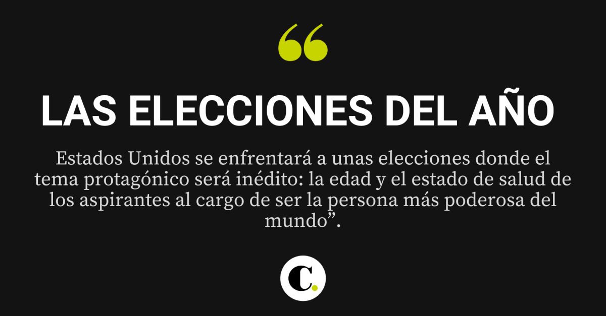 Las elecciones del año