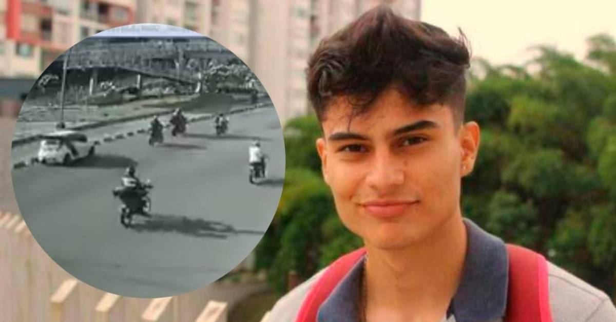 Aparece Video Determinante En Investigación De Las Causas De Muerte Del Joven Motociclista 