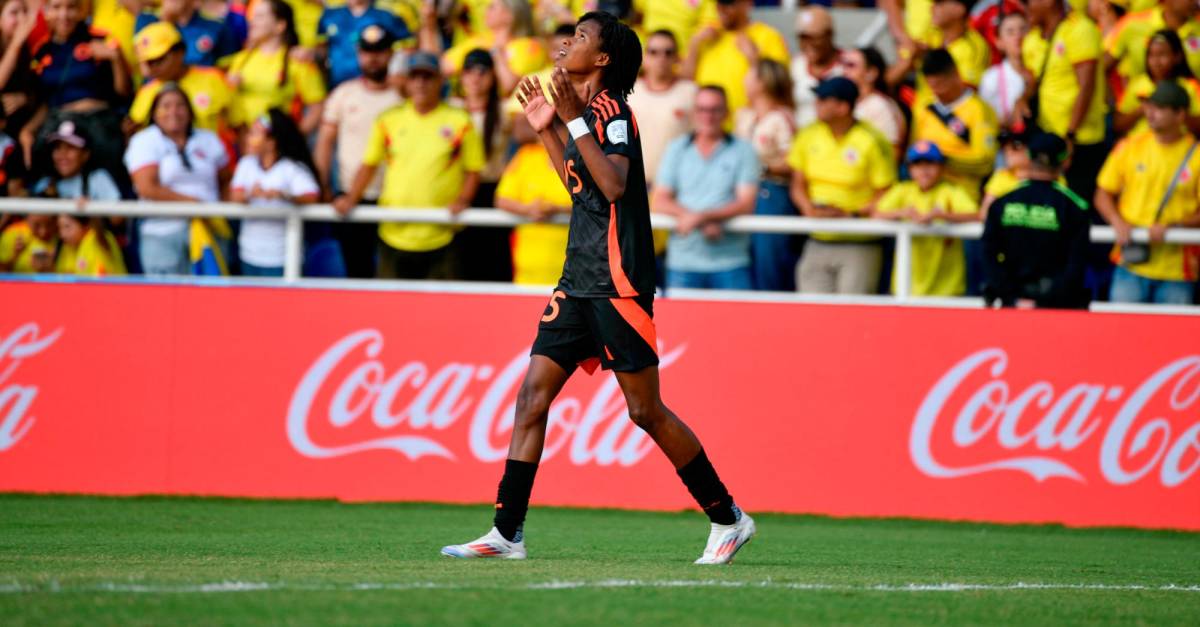 Video Con estos golazos de Karla Torres la Selección Colombia