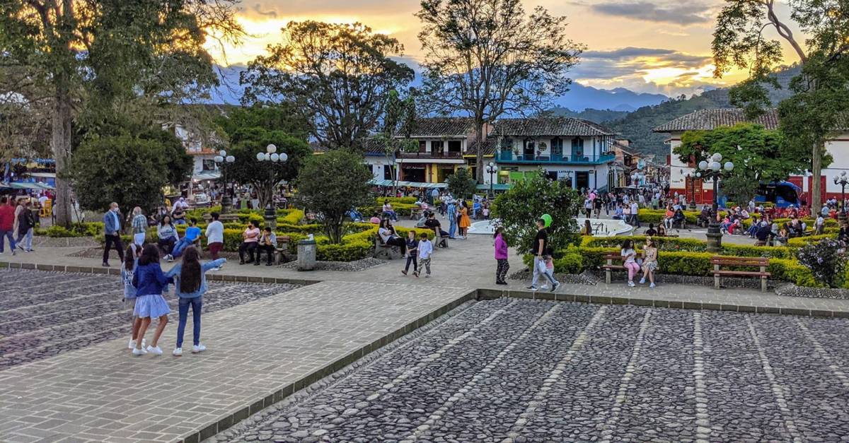 Los seis pueblos más encantadores cerca a Medellín, según la ...