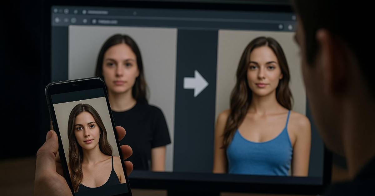 Alerta en Chile: Apps Falsas de Desnudos con IA Engañan a Usuarios y Generan Millonarios Beneficios - ¿Cómo Protegerte?