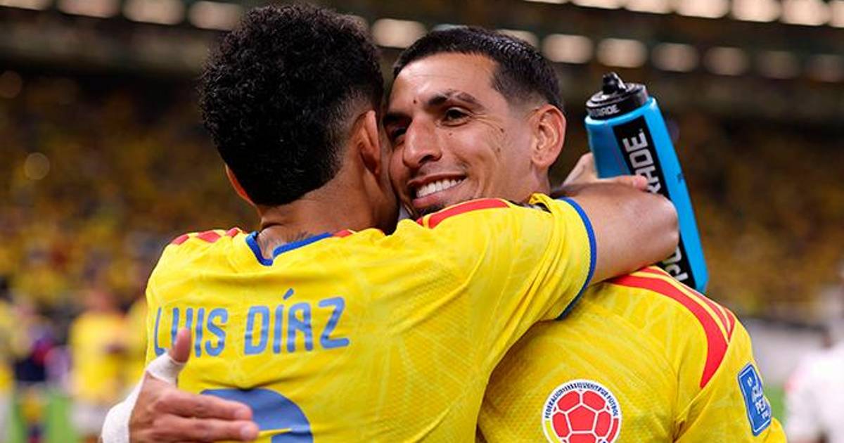 Colombia clasificó a dieciseisavos de final del Mundial: con gol de Daniel Muñoz venció a Congo y es primero del Grupo K