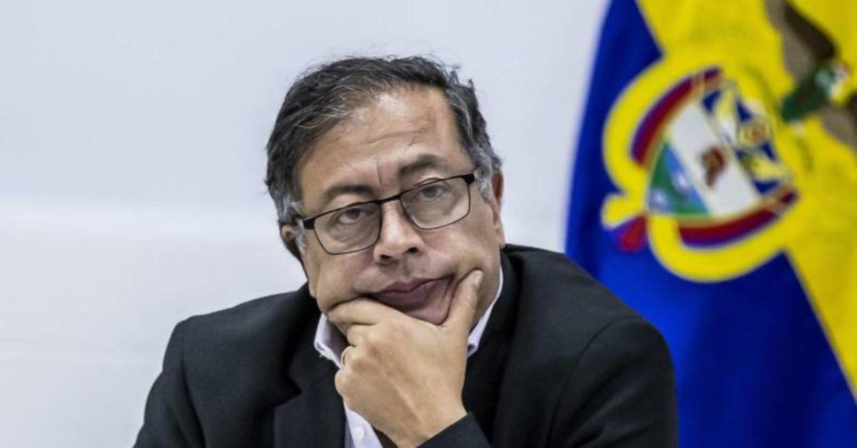 President Gustavo Petro's Stand Against Corruption in Colombia's Health ...