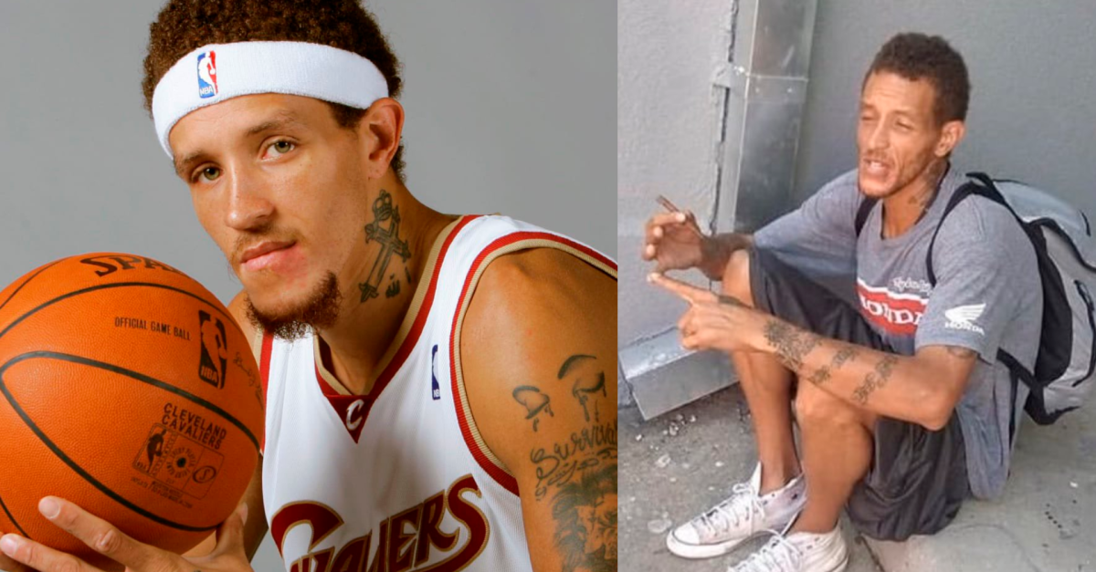 Delonte West: From NBA Star to Drug Addiction and Redemption