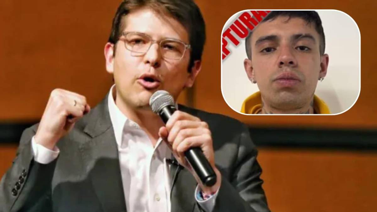 Fotos con 'El Costeño' y tusi para vender: lo que encontraron en el celular  del séptimo capturado en magnicidio de Miguel Uribe