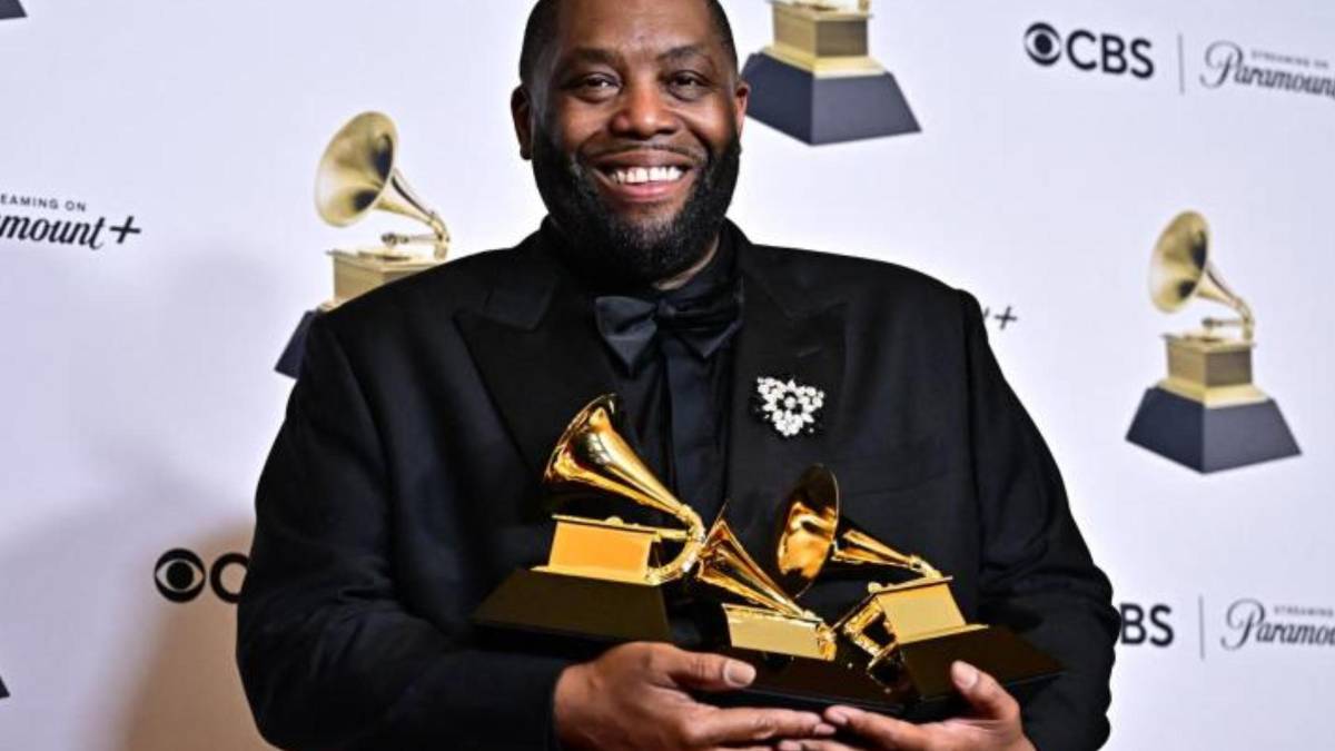 No le duró la felicidad: Rapero Killer Mike fue detenido tras ganar ...