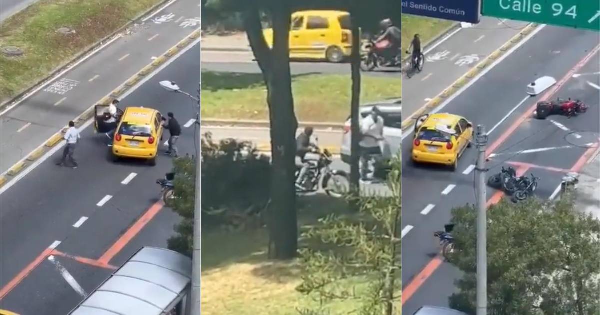Tras aterrador robo a plena luz del día, ofrecen millonaria recompensa ...