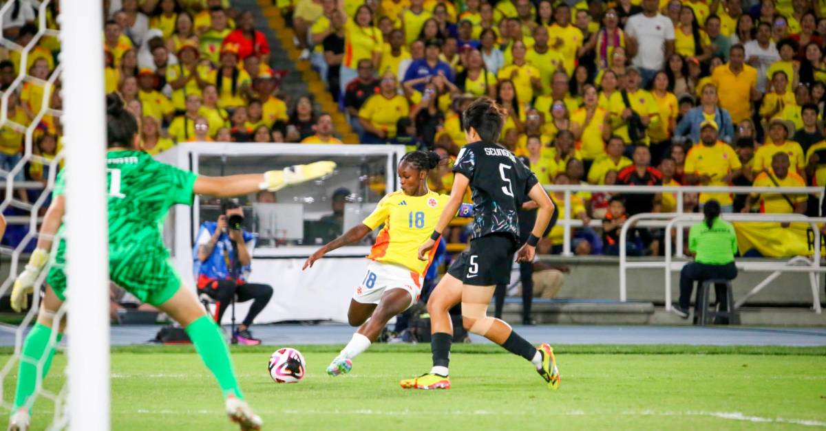 ¿Dónde jugará la Selección Colombia femenina los cuartos de final del