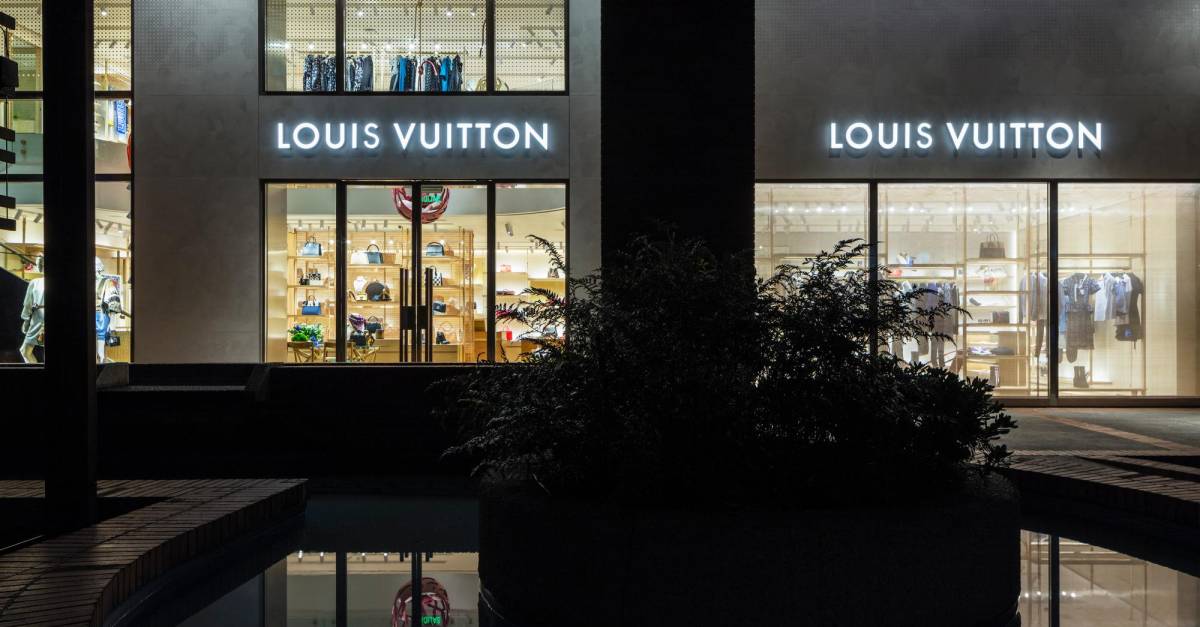 Louis Vuitton abrió una nueva tienda en Colombia, Empresas, Negocios