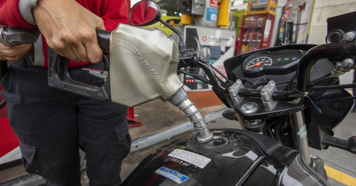 Ojo: Precio De La Gasolina Y Acpm Sube En Febrero, Pero No Por Ajustes ...