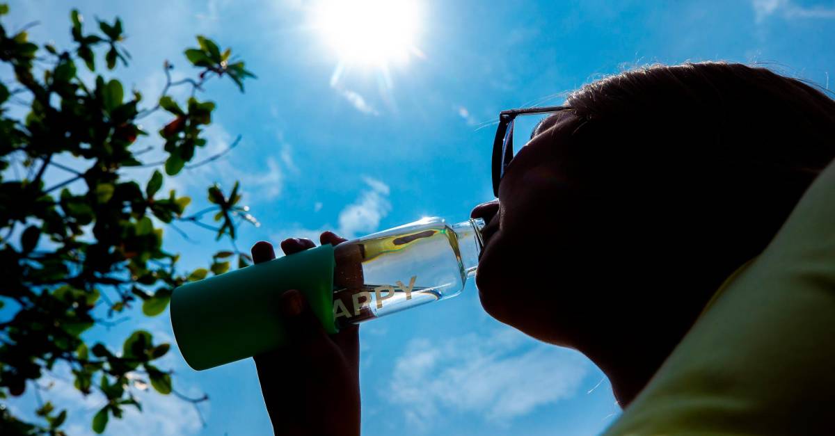Una botella de agua puede contener hasta 240.000 fragmentos de  microplásticos - El Periódico de España
