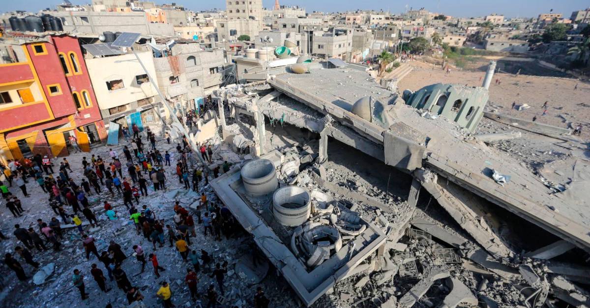 Onu Alertó Que En 48 Horas Suspenderá Operaciones Humanitarias En Gaza Porque No Tienen Combustible 2263