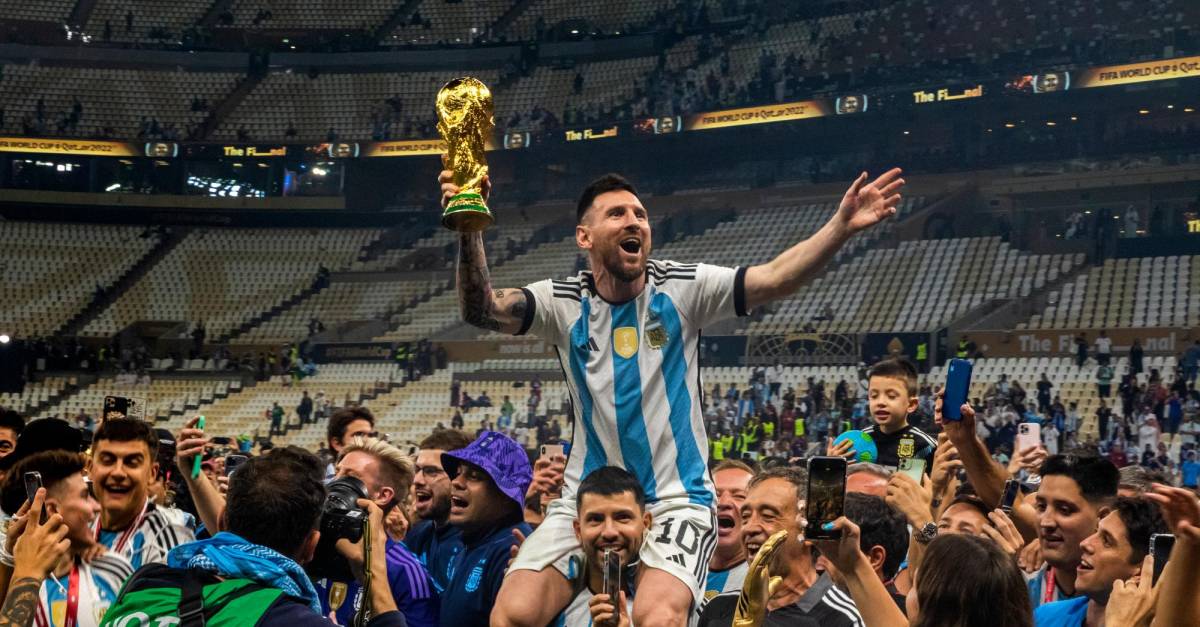 Arabs Eyeing Investment in Major League Soccer (MLS) Following Arrival of Lionel Messi at Inter Miami