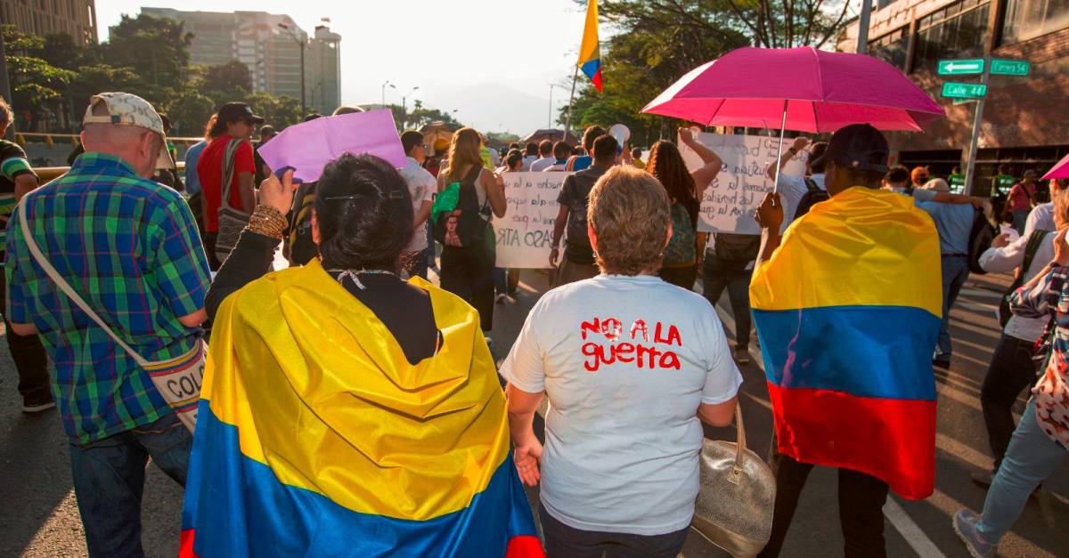 Cauca Marcha Este Lunes Por La Paz Comunidades Afectadas Por Carro Bomba Exigen Cese De La 4687