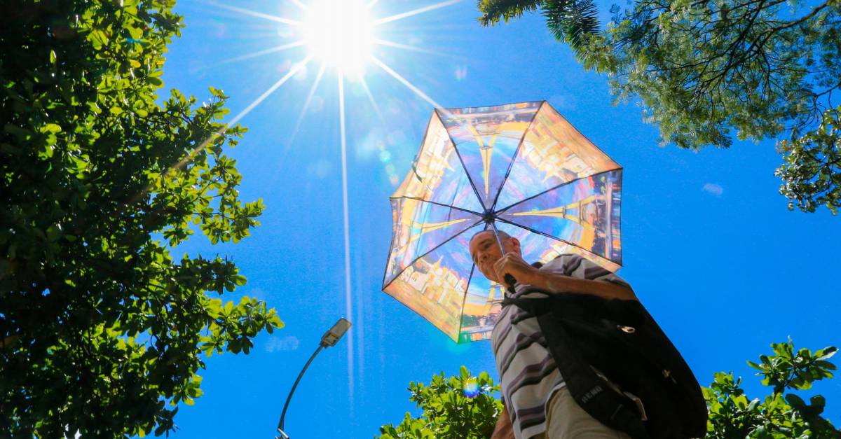 M S Calor El Mundo Podr A Superar El Umbral De Calentamiento En A Os