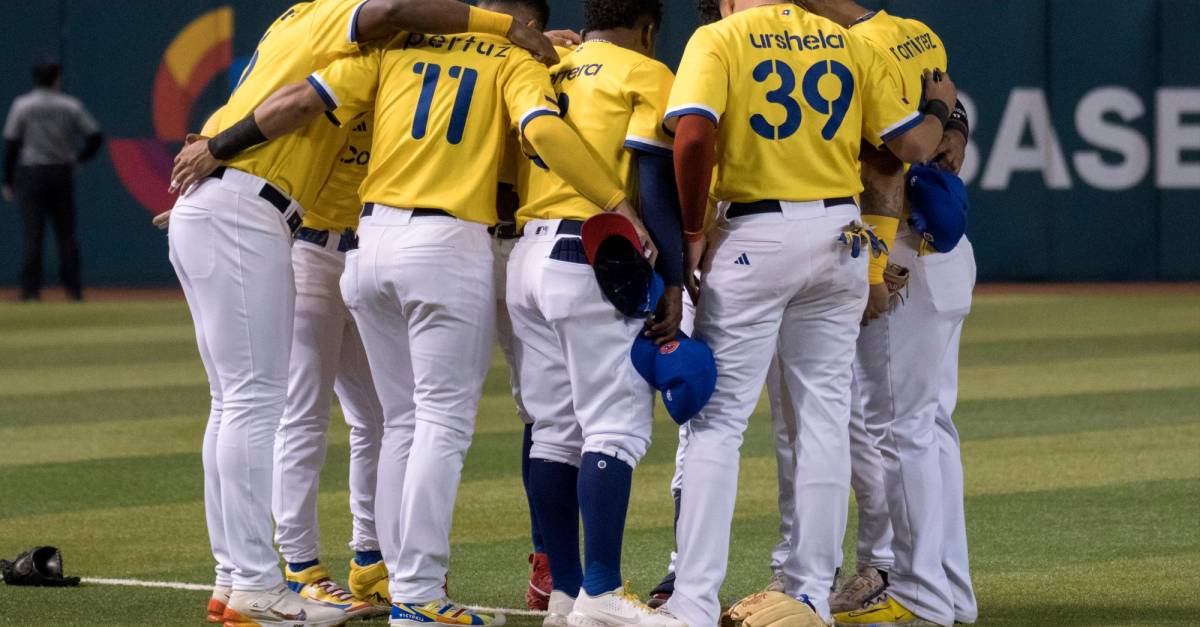 Colombia, eliminada del Clásico Mundial de béisbol al caer ante Estados