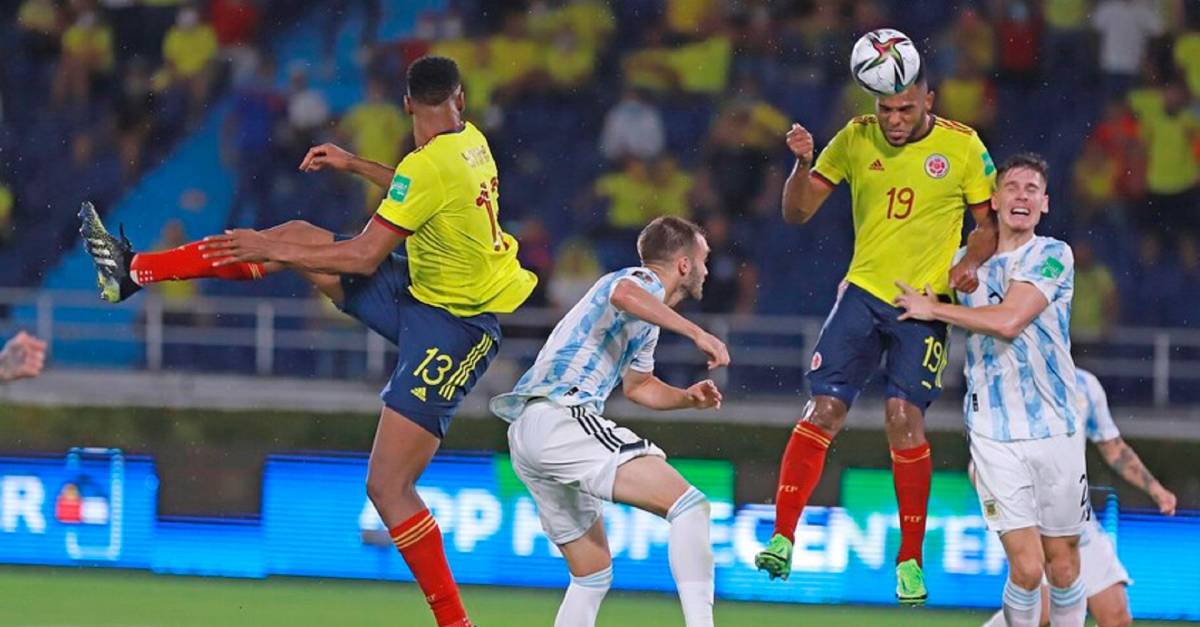 Así Se Venderá La Boletería Para Los Partidos De Colombia En La