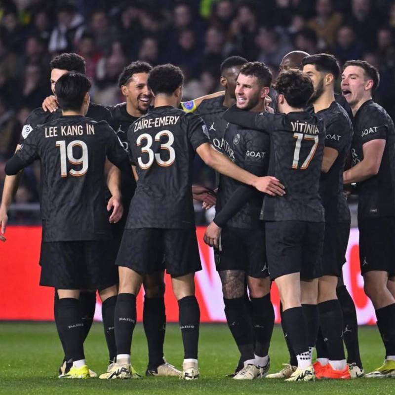 La familia colombiana denuncia que el jugador del Paris Saint Germain y su esposa habrían incurrido en presunta explotación laboral y trata de personas. Foto: redes sociales PSG