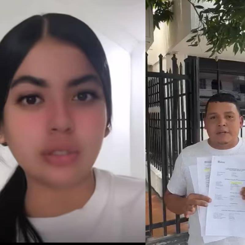 La denunciante asegura que desconocidos tomaron control de su WhatsApp tras escanear un código QR durante un viaje en taxi. El conductor señalado rechaza las acusaciones y asegura que llevó el caso ante la Fiscalía para esclarecer lo ocurrido. FOTO: Redes sociales.