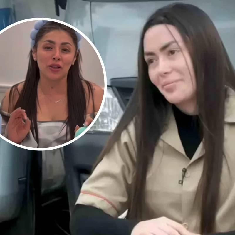 Pareja de ‘Epa Colombia’ responde a polémica por presuntos privilegios en la cárcel. FOTO: Cortesía y redes sociales @karolsamantaoficial