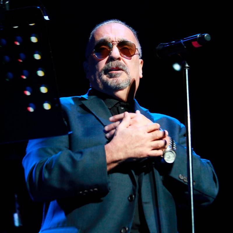 Willie Colón murió a los 75 años. FOTO: GETTY