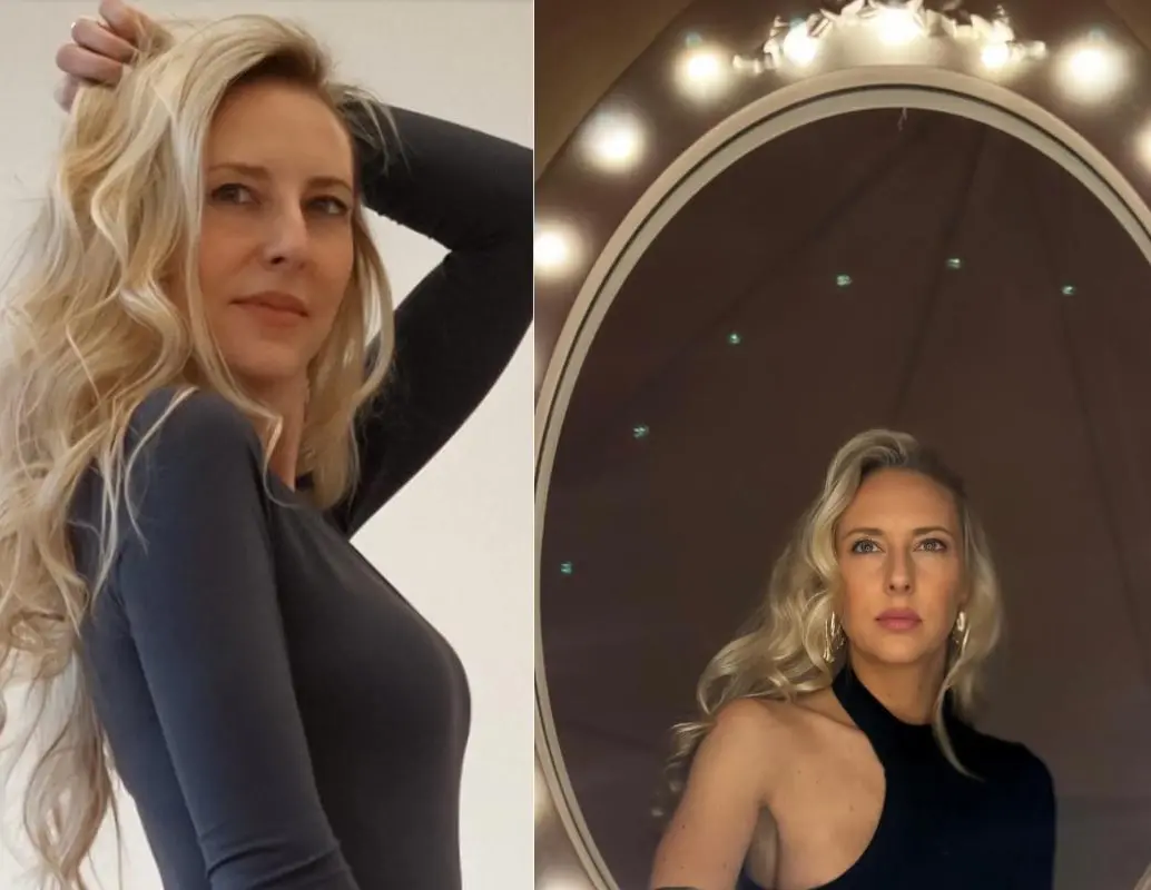 Kristina Joksimovic, exfinalista de Miss Suiza, fue hallada sin vida en su vivienda cerca de Basilea en febrero de 2024. FOTO: tomadas de Instagram, Kristina Joksimovic. 