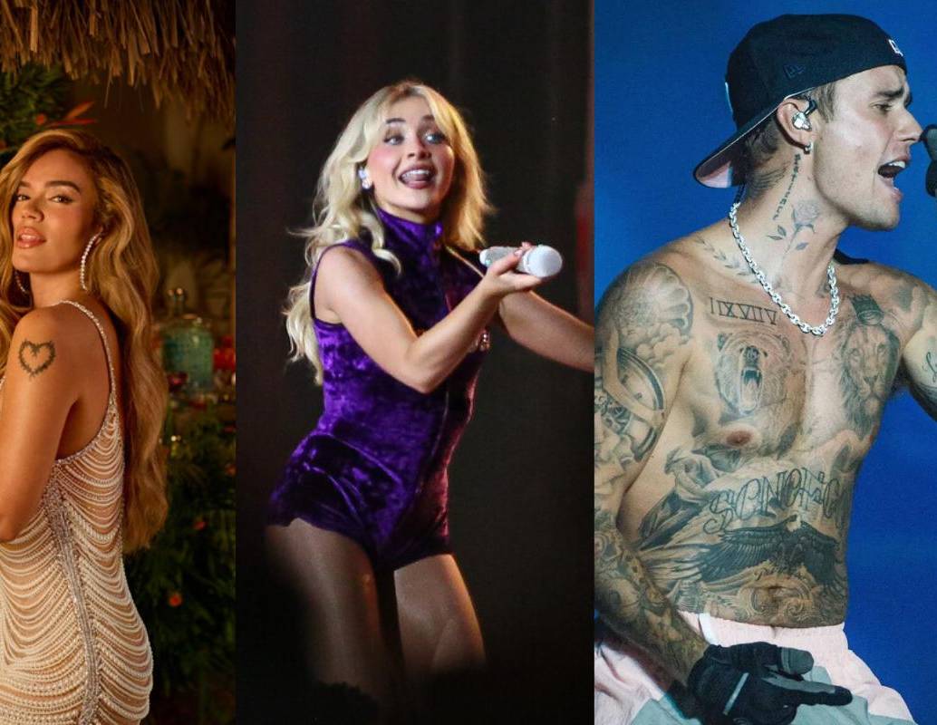 Coachella 2026 tendrá transmisión oficial gratuita en YouTube con varios escenarios en simultáneo. FOTOS: Colprensa y Getty