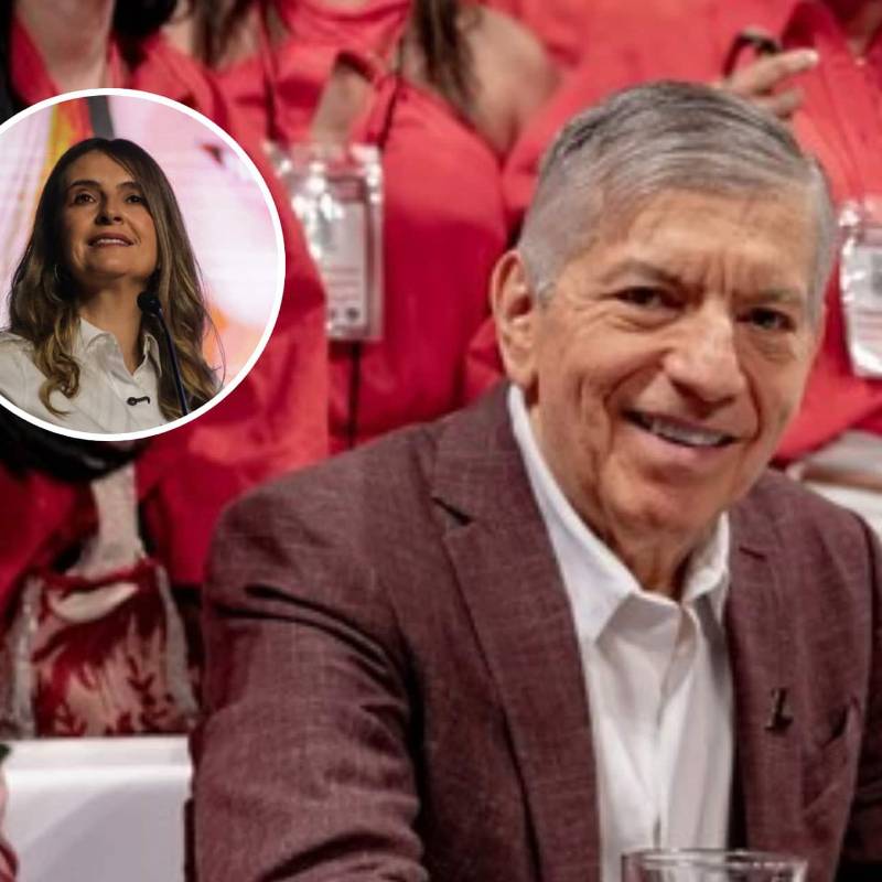 El expresidente César Gaviria preside al Partido Liberal