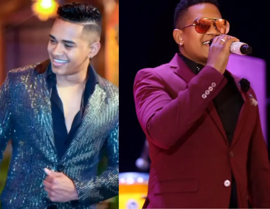 Reymond Durán, cantante dominicano y vocalista del Grupo Sin Frontera, fue recordado por colegas y seguidores como una de las voces más queridas del merengue. FOTO: reymonduranofficial.