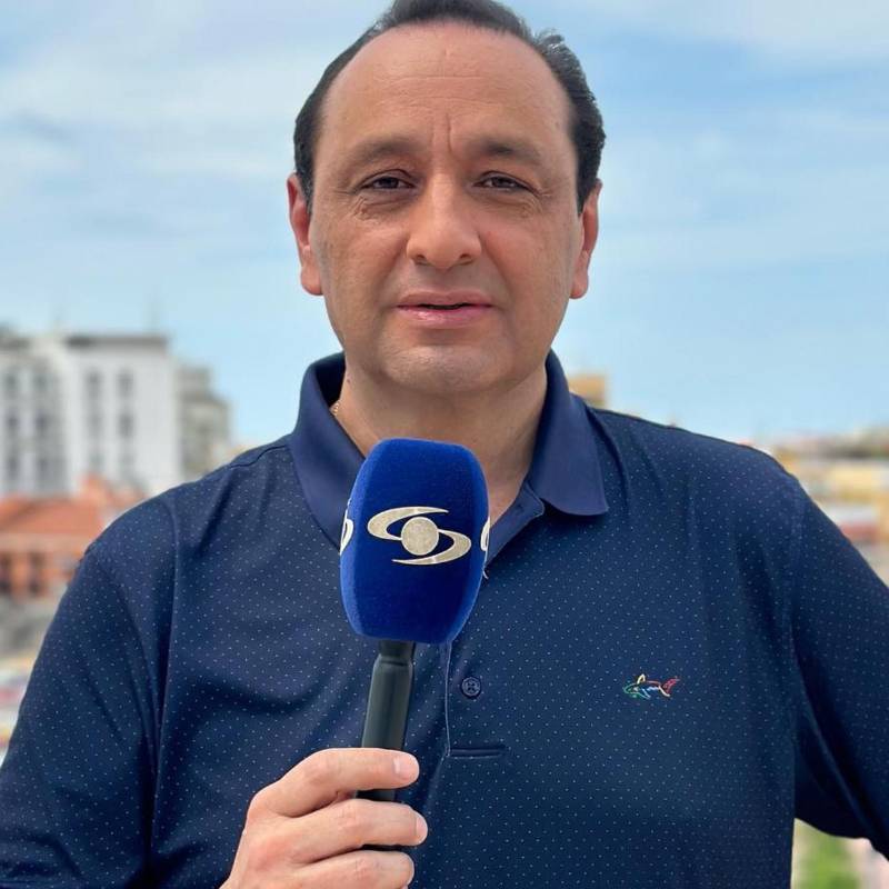 La Fiscalía imputará a Jorge Alfredo Vargas por presunto acoso sexual contra cuatro víctimas, por hechos que habrían ocurrido entre 2024 y 2026. FOTO: Tomada de redes sociales @jorgeavargas67