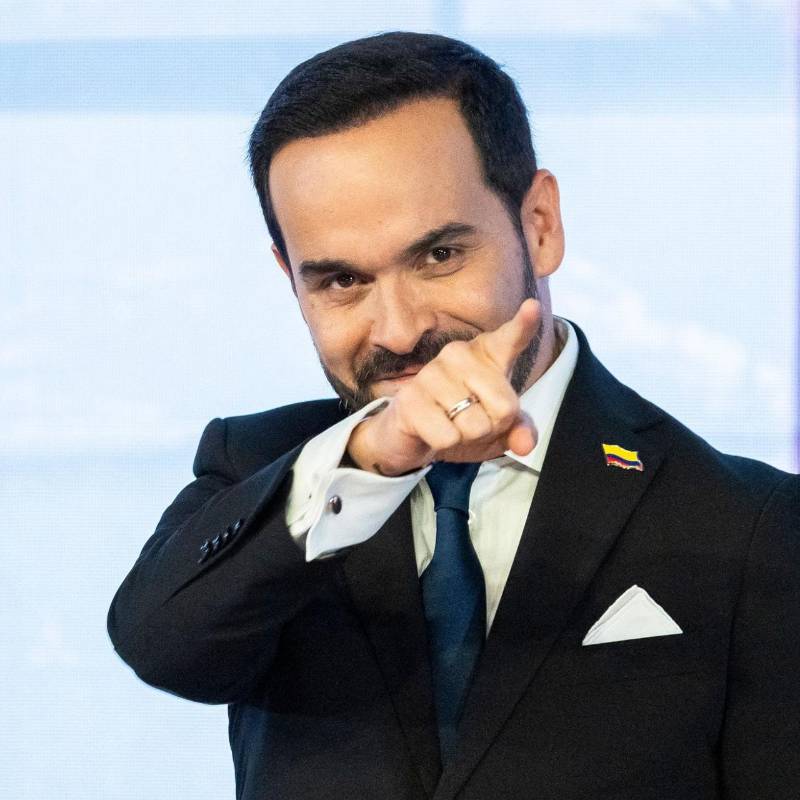La Sección Quinta del Consejo de Estado rechazó la solicitud de medida cautelar que buscaba suspender la posesión del presidente electo Abelardo de la Espriella, programada para este 7 de agosto en Cali. FOTO: Getty
