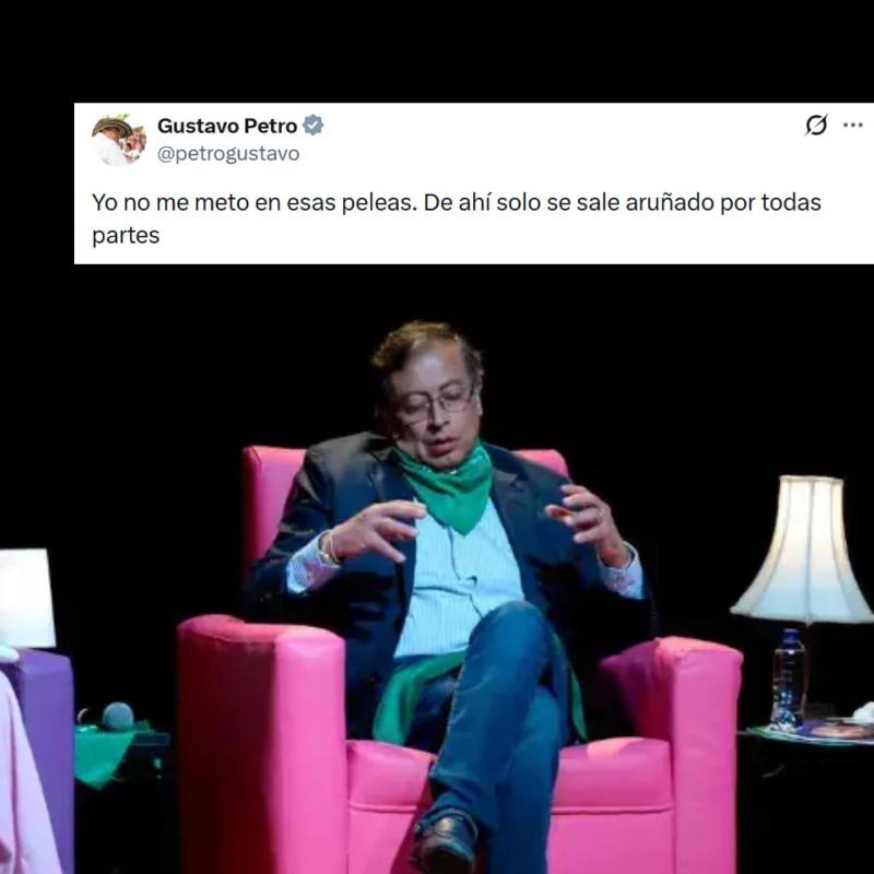 En campaña, Gustavo Petro aseguró que trabajaría por y para las mujeres, sin embargo, ha ignorado varias denuncias de violencias basadas en género.