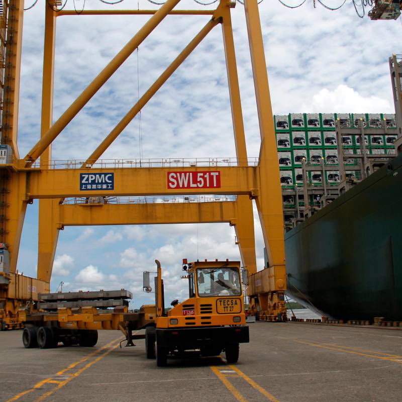 Las exportaciones de Colombia crecieron 7% en junio de 2026 impulsadas por el petróleo y el oro, aunque Anif advirtió que el dólar barato, los nuevos aranceles de Estados Unidos y mayores costos presionan al sector exportador. FOTO Colprensa