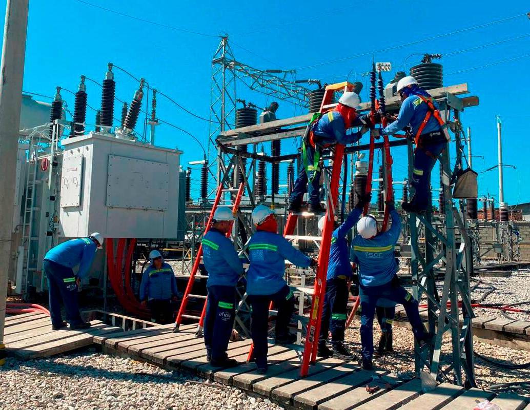 Pese a invertir más de $2,8 billones desde octubre de 2020, cuando comenzó a operar, EPM todavía no recibe ganancias por parte de su filial en la costa Caribe, Afinia. Además de sus problemas operativos, la empresa se tambalea por deudas del Gobierno Nacional. <b><span class="mln_uppercase_mln"> </span></b>FOTO<b><span class="mln_uppercase_mln"> CORTESÍA</span></b>