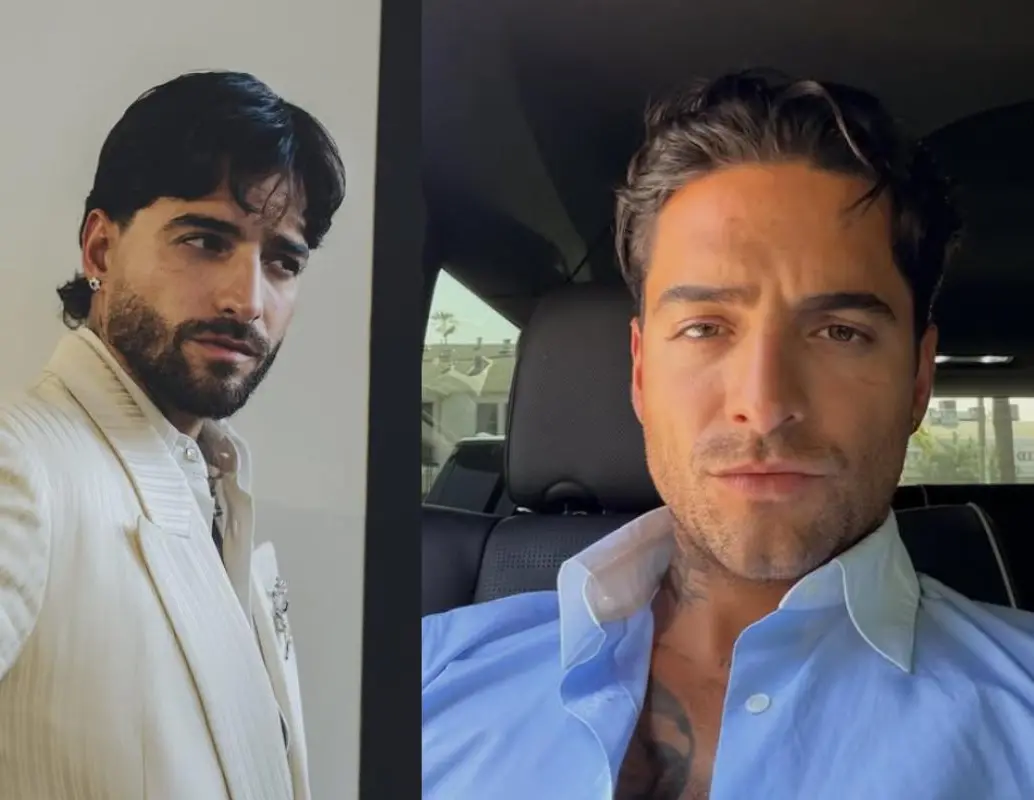 Maluma aseguró que su llamado a votar no busca apoyar a ningún candidato, sino incentivar la participación ciudadana en las elecciones presidenciales del 31 de mayo. FOTO: Redes sociales.