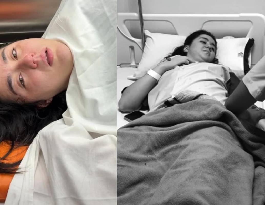 <p>Melisa Gaona aseguró que la intervención en India logró eliminar por completo la endometriosis que durante años afectó su salud y la llevó a solicitar la eutanasia. FOTO: Tomada de Instagram @melisa_gaona.</p><p> </p><p> </p>