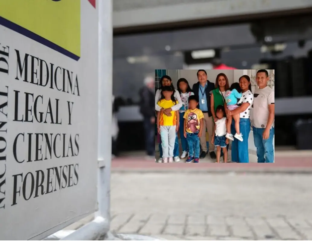 Daniela Mucutuy fue identificada entre las víctimas de los combates registrados en Guaviare. FOTO: Colprensa, cortesía. 