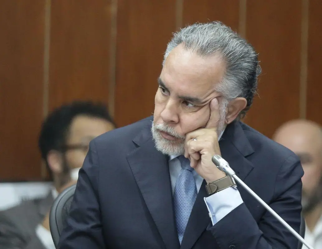 Armando Benedetti señala que está listo para empalme con nuevo gobierno. Foto: Colprensa