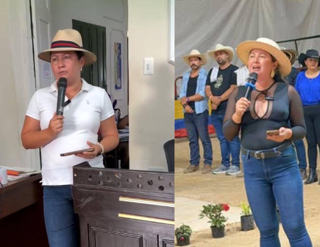 La alcaldesa de La Mesa, Laura Londoño Rodríguez, continuará en el cargo luego de que el comité promotor de la revocatoria desistiera de la iniciativa por no alcanzar el número de firmas requerido por la ley. FOTO: Alcaldía de La Mesa, Cundinamarca.