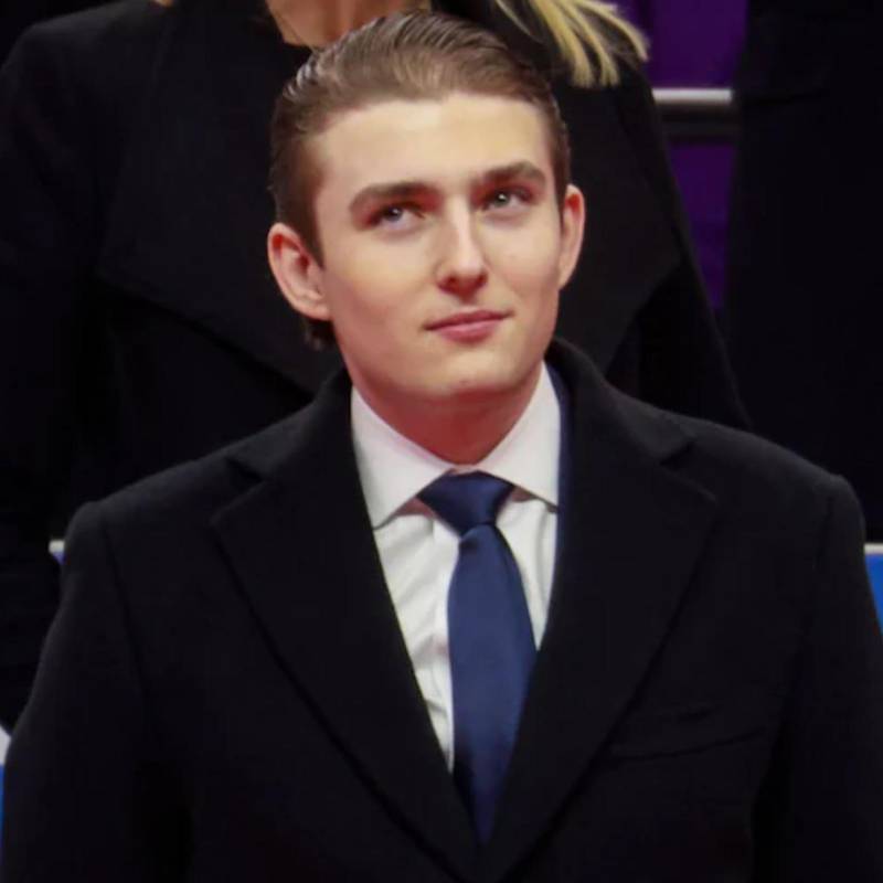 Barron alertó a las autoridades del Reino Unido, aunque él estaba en Estados Unidos, por lo que de esta manera ayudó a salvarle la vida a su amiga que estaba siendo agredida. FOTO: Getty